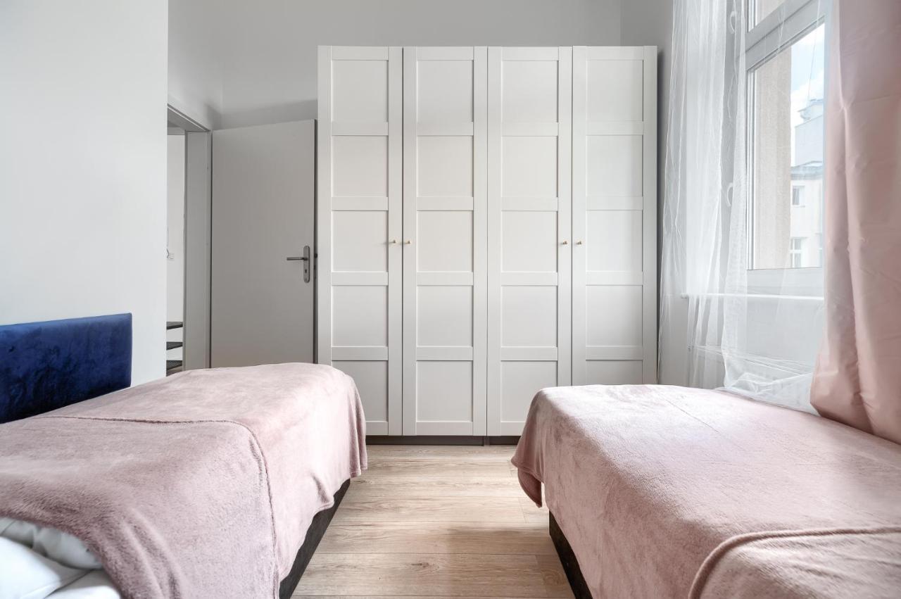 Kamienica Centrum Apartament Nr 11 Szczecin Zewnętrze zdjęcie