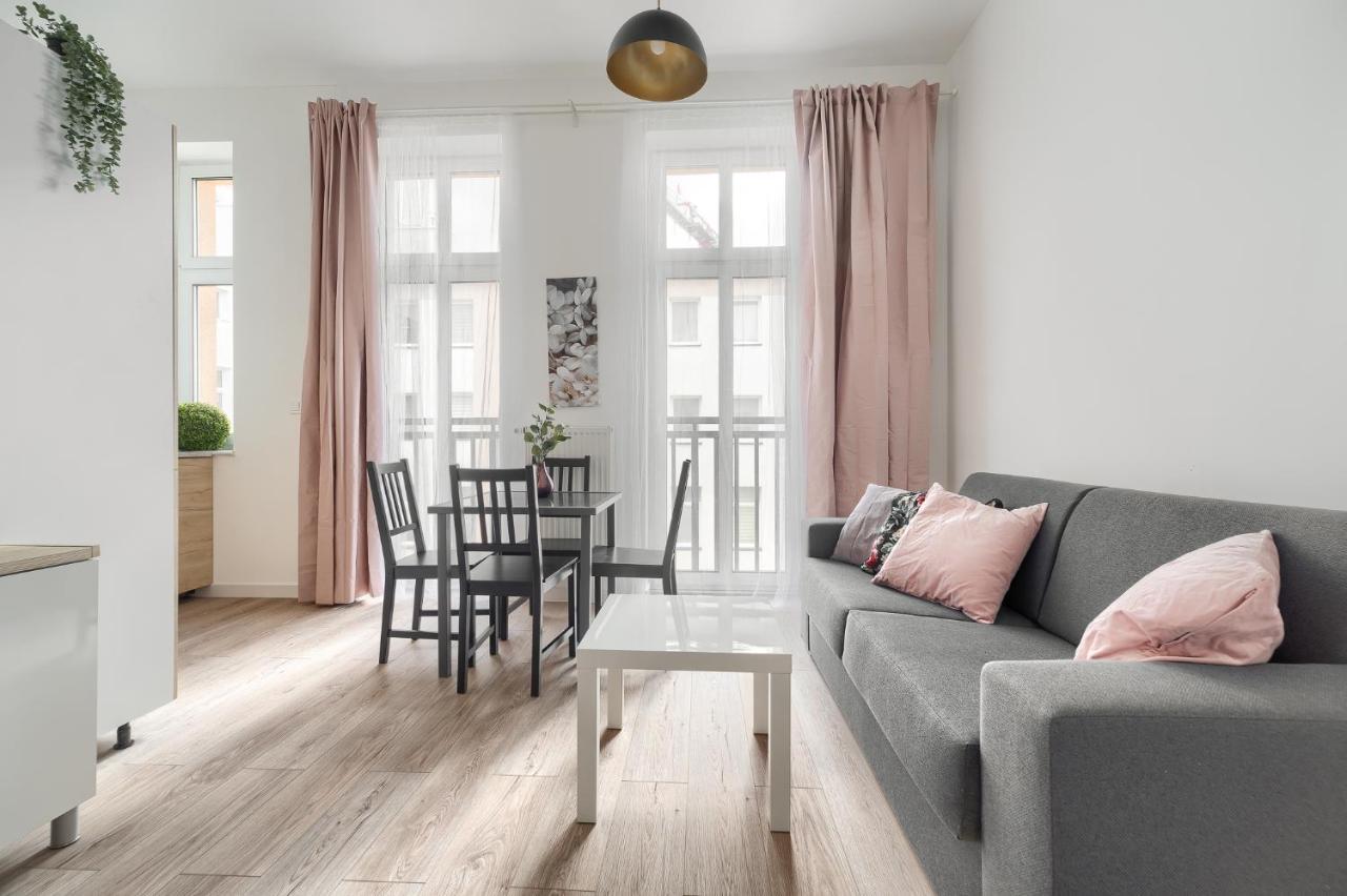 Kamienica Centrum Apartament Nr 11 Szczecin Zewnętrze zdjęcie
