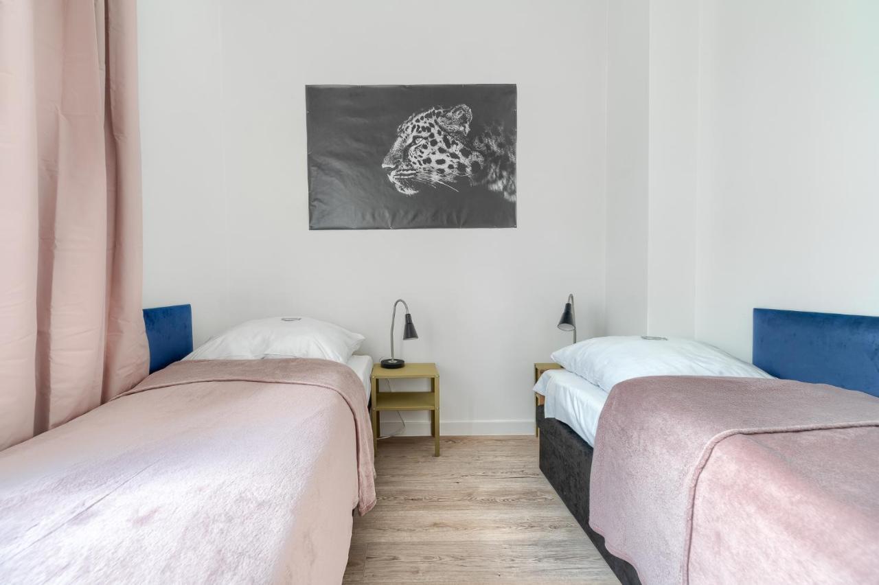 Kamienica Centrum Apartament Nr 11 Szczecin Zewnętrze zdjęcie