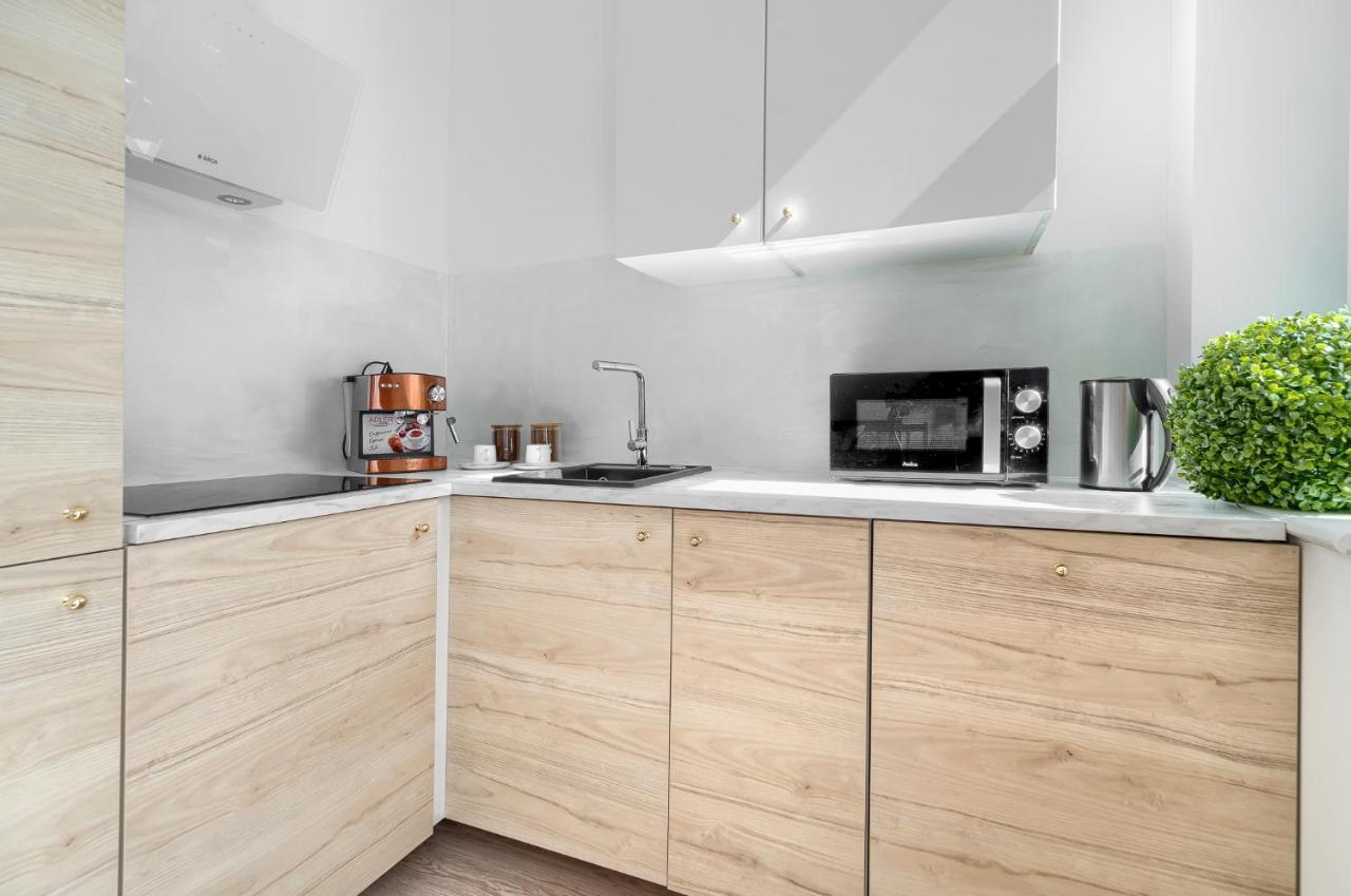 Kamienica Centrum Apartament Nr 11 Szczecin Zewnętrze zdjęcie