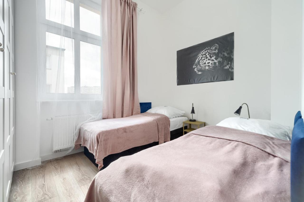 Kamienica Centrum Apartament Nr 11 Szczecin Zewnętrze zdjęcie
